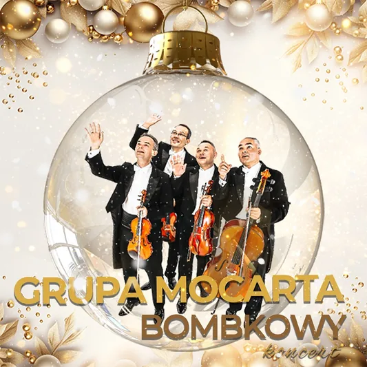 Bombkowy Koncert Grupy MoCarta