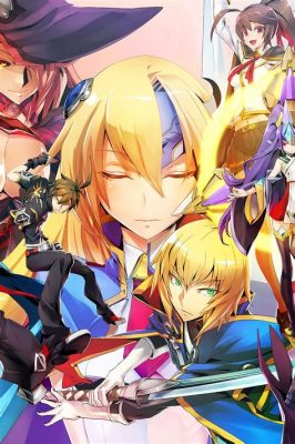 BlazBlue: Centralfiction - Um Espectáculo de Combates Frenéticos e uma História de Épicos Conflitos