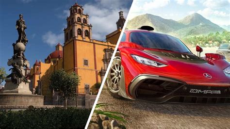 Forza Horizon 5: Uma Aventura Automotiva Eletrizante no México!