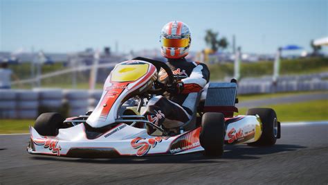 KartKraft: Uma Simulação Imersiva de Carros de Corrida!