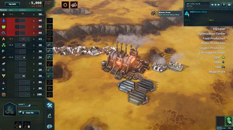  Offworld Trading Company: Uma Aventura Espacial de Estratégia Econômica Feroz!