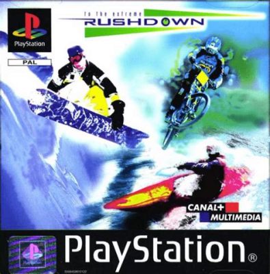 Rushdown! A High-Octane Experience With Retro Flavors and Intense Customization!