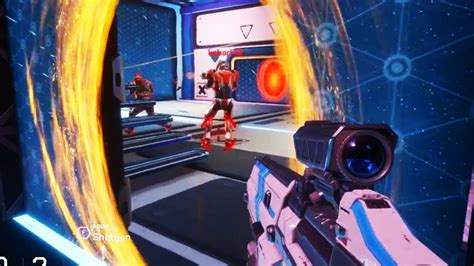  Splitgate: Um FPS frenético que mistura Halo com Portal!