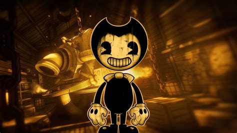  Bendy and the Ink Machine: Uma Jornada Macabra Através da Animação Perdida!