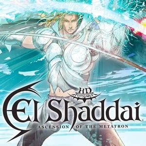  El Shaddai: Ascension of the Metatron Uma Jornada Divina Através da Arte e do Combate?