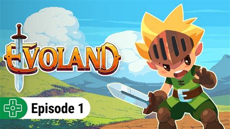  Evoland! Uma Jornada Através dos Clássicos da História dos Videogames