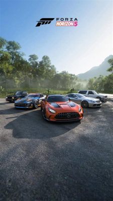 Forza Horizon 5: Um Banquete de Diversão e Aceleração Sem Fim!