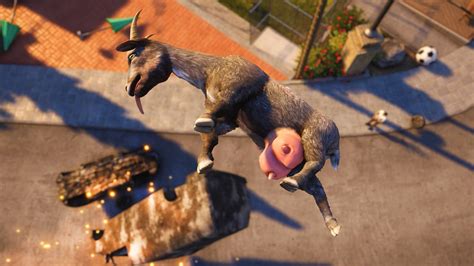 Goat Simulator! A Hilarious Deep Dive into Caprine Chaos