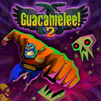 Guacamelee! Uma Jornada Colorida Cheia de Socos e Luta Livre!