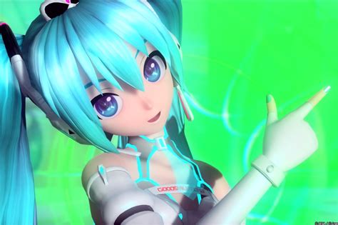 Hatsune Miku: Project Diva MegaMix – Uma Jornada Musical com Vocalóides e Batidas Irresistíveis!