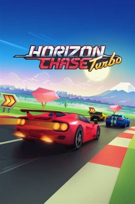 Horizon Chase Turbo: Uma Carta de Amor ao Passado e um Show de Adrenalina no Presente!