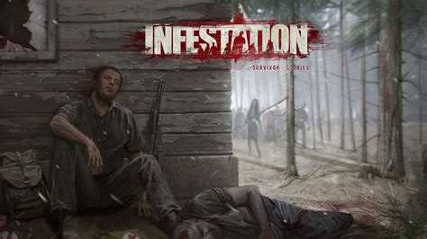  Infestation: Survivor Stories:  Uma aventura zumbi onde a sorte te ajuda a escapar!