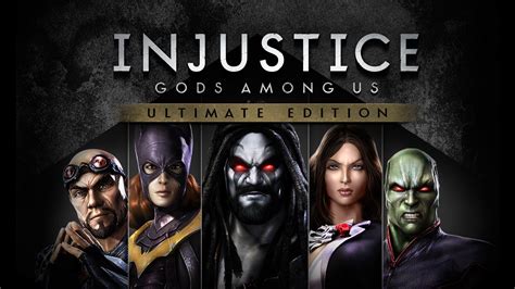 Injustice: Gods Among Us! Uma jornada épica de heróis e vilões em um universo alternativo cheio de ação!