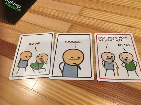 Joking Hazard! Um Jogo de Cartas Inesperadamente Hilário!