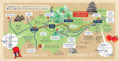 京都から長野 バス：旅の途中で見つける小さな奇跡