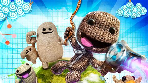 Little Big Planet 3: Uma Aventura Criativa e Divertida para Todas as Idades!