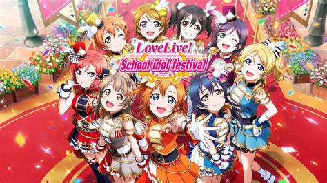  Love Live! School Idol Festival: Uma Jornada Rítmica para o Estrelato e a Amizade?