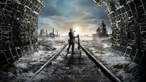 Metro Exodus? Uma Aventura de Sobrevivência Pós-Apocalíptica Empolgante!