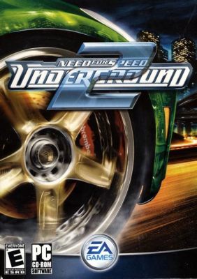 Need for Speed: Underground 2 é um Jogo de Ritmo Insano com uma Trilha Sonora Explosiva!