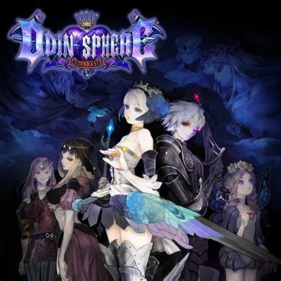 Odin Sphere Leifthrasir - Uma jornada épica de ação e mitologia nórdica!