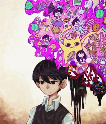 Omori: Uma Aventura Psicológica e Surreal em um Mundo de Papelão!