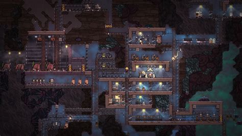 Oxygen Not Included! Uma Oficina de Sobrevivência Subterrânea que Testa seus Limites