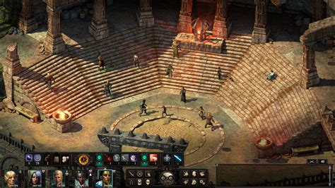 Pillars of Eternity II: Deadfire é um RPG épico com batalhas táticas em tempo real!