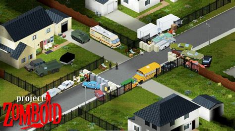  Project Zomboid: Uma Exploração Profunda da Sobrevivência pós-Apocalíptica