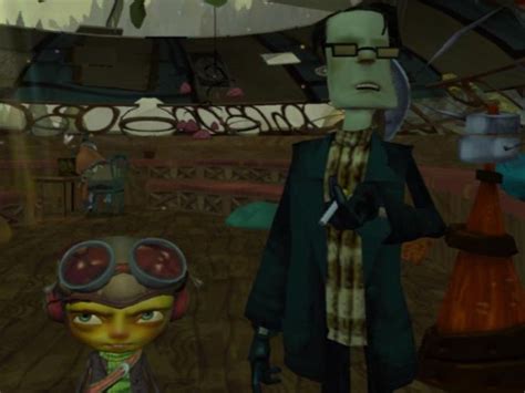 Psychonauts! A Dive into the Quirky World of Psychic Espionage and Childhood Trauma