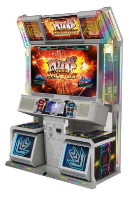 Pump It Up: Uma Explosão de Ritmo e Energia na Sua Tela!