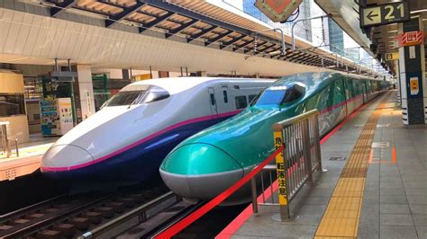 仙台 青森 新幹線 〜時空を超える鉄道の旅〜