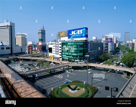 仙台駅 周辺 観光: 時空を超えた旅の始まり