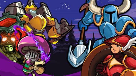 Shovel Knight: Uma aventura medieval que escava no seu coração gamer!