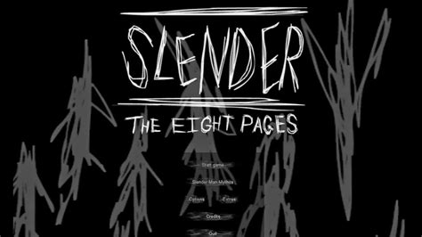 Slender: The Eight Pages - Prepare-se para um pesadelo pixelado de sustos e mistérios!