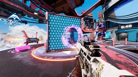  Splitgate: Um FPS Que Mistura Portas de Portal Com Ação Relâmpago!