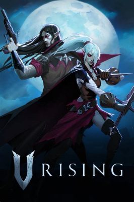 V Rising: Prepare-se para uma Noite Eterna de Ação e RPG!