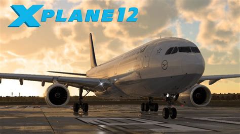 XPlane 12: Descubra um Novo Mundo de Simulação Aérea com Realismo Incrível!