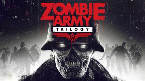 Zombie Army Trilogy: A Third-Person Shooter That Will Have You Blasting Undead Nazis Until Dawn!