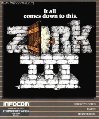  Zork III: A Desventura Medieval Que Te Transportará Para Outra Era!